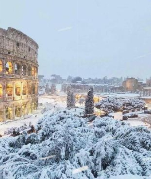 Super Big history Luxury At Colosseum image 2