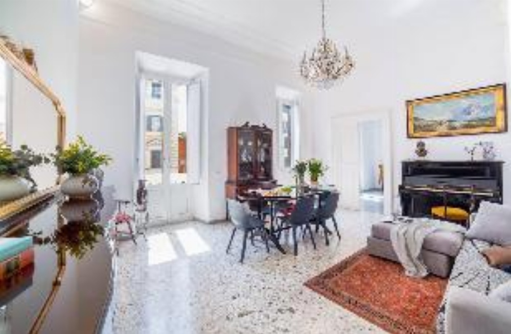 Super Big history Luxury At Colosseum